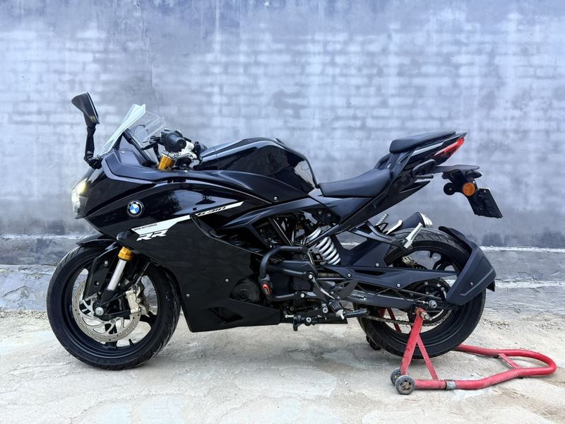 二手宝马G 310 RR