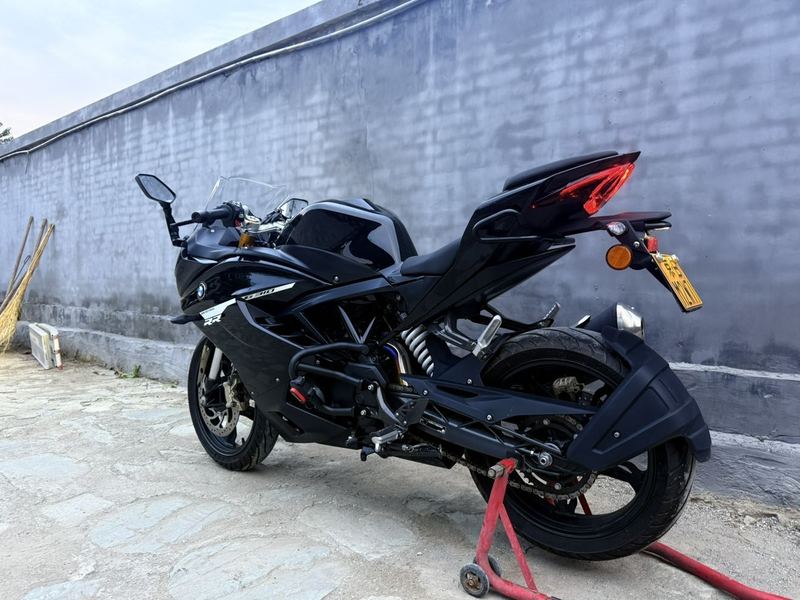 二手宝马G 310 RR