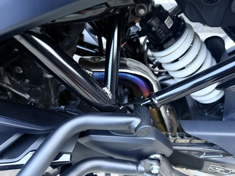 二手宝马G 310 RR