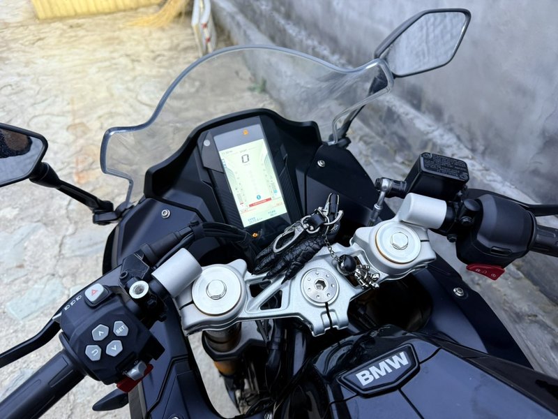 二手宝马G 310 RR