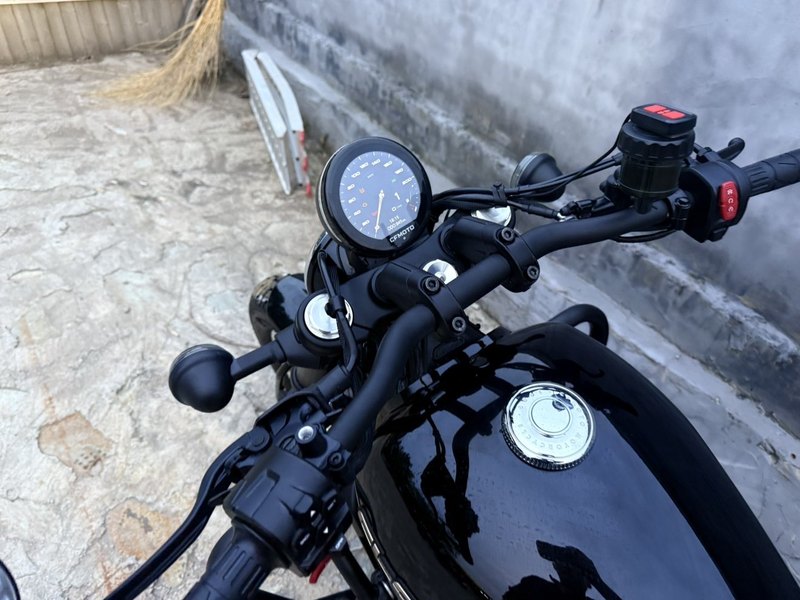 二手春风450CL-C