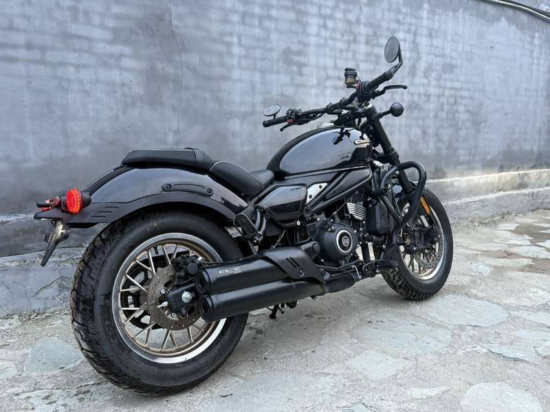 二手春风450CL-C