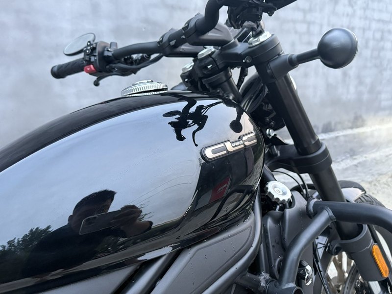 二手春风450CL-C