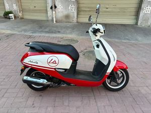 二手新大洲本田NS125LA