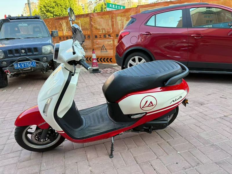 二手新大洲本田NS125LA