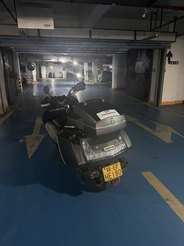 二手台荣巡洋舰T2