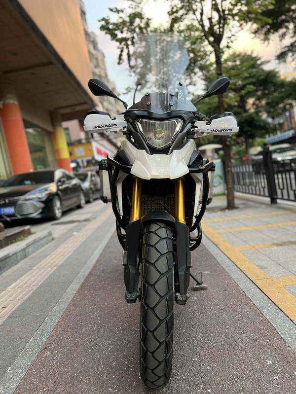 二手宝马G 310 GS