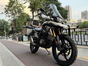 二手宝马G 310 GS