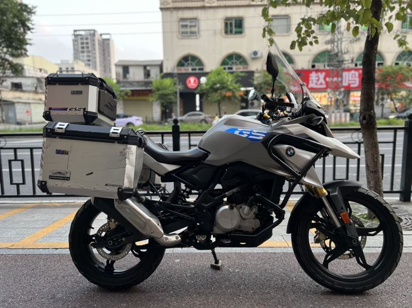 二手宝马G 310 GS