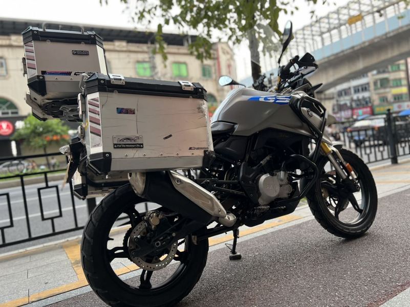 二手宝马G 310 GS