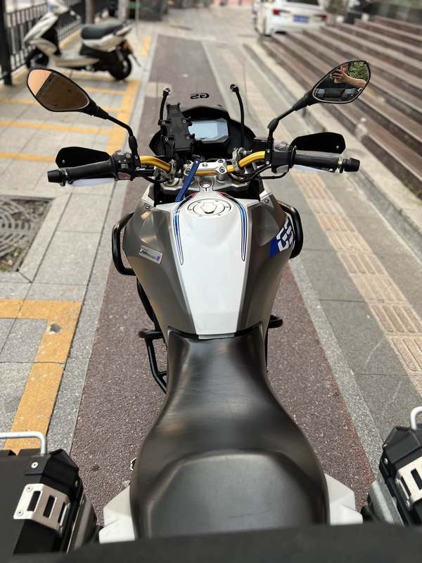 二手宝马G 310 GS