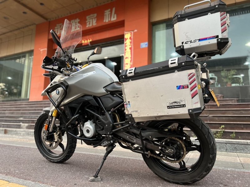 二手宝马G 310 GS