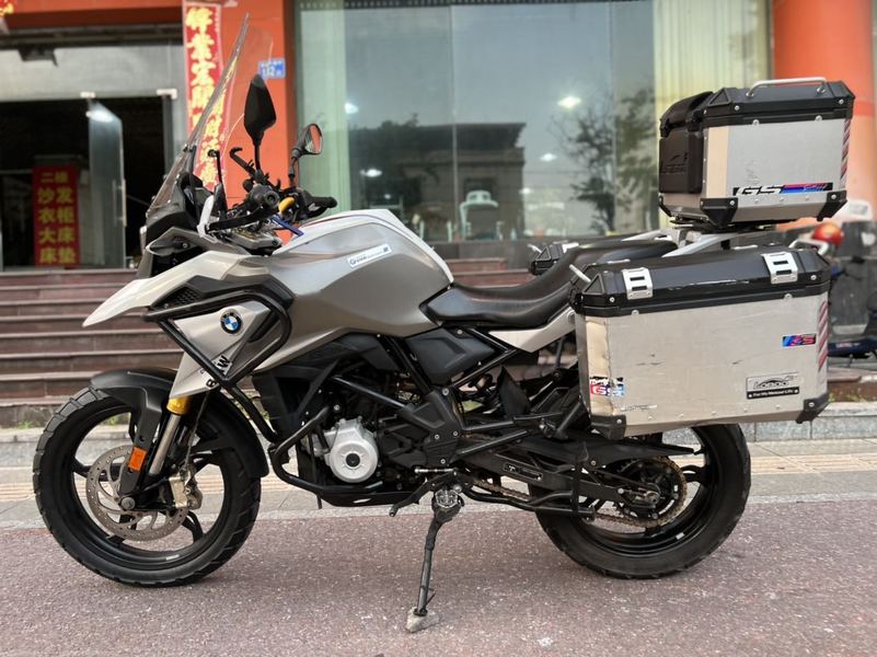 二手宝马G 310 GS