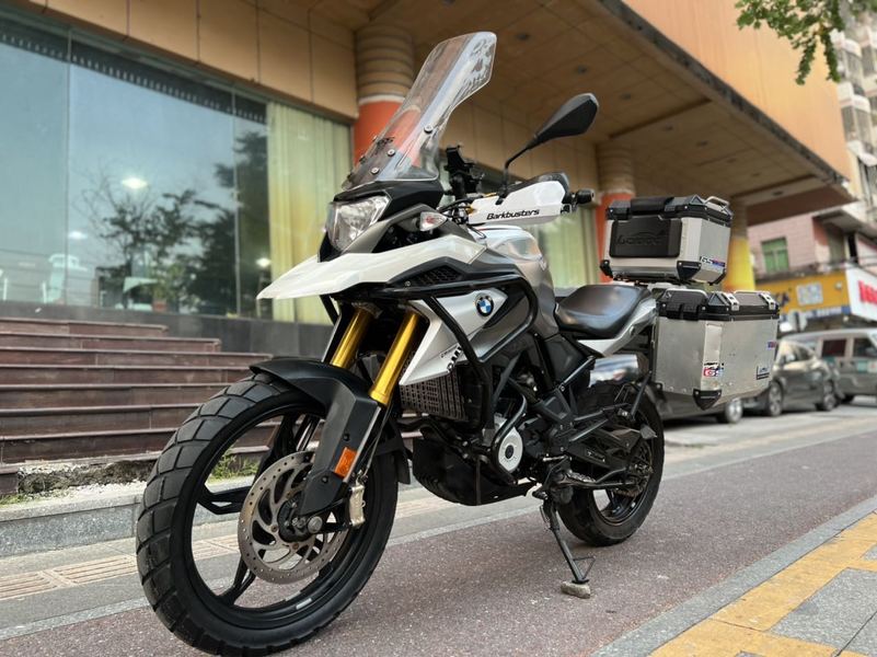 二手宝马G 310 GS