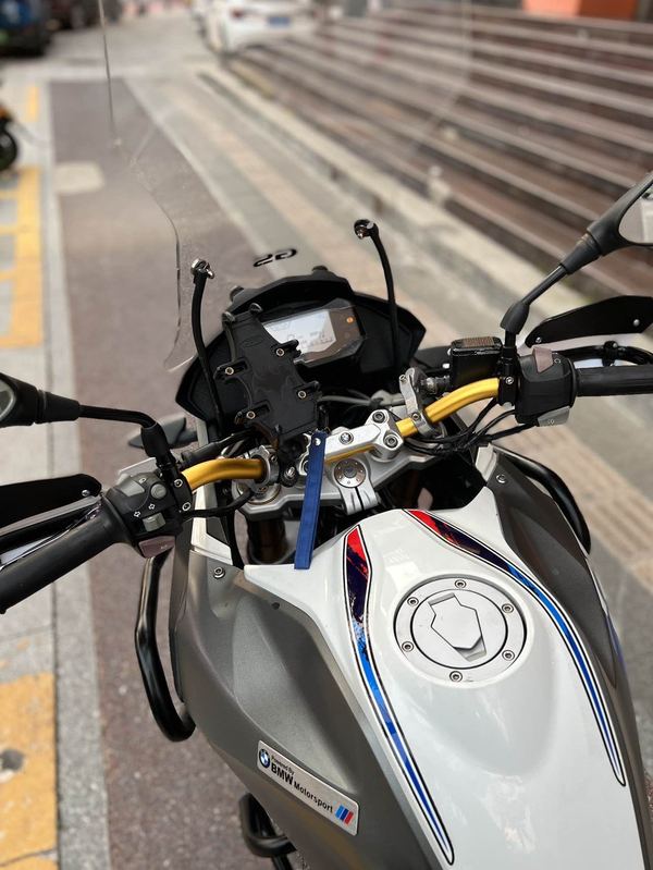 二手宝马G 310 GS
