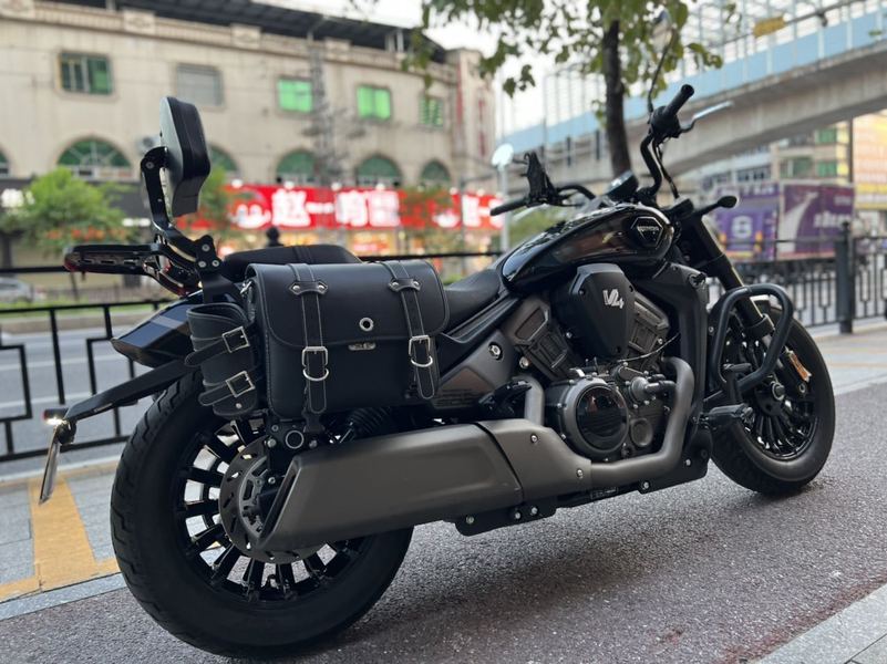 二手奔达黑旗500