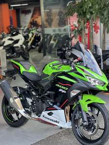 二手川崎Ninja 400