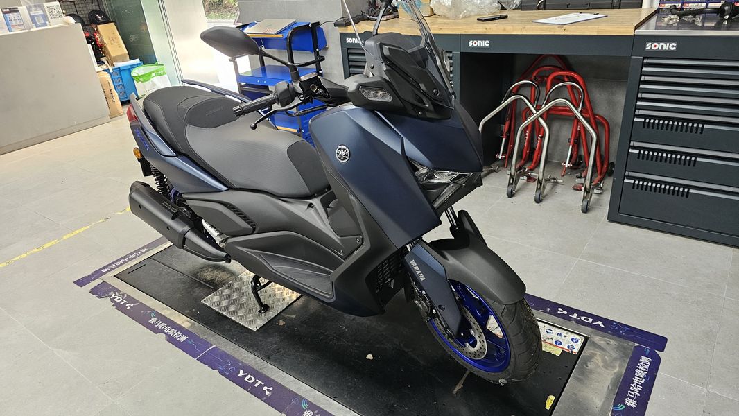 二手雅马哈XMAX