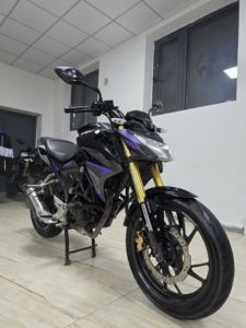 二手五羊本田CB190R 暴锋眼