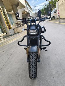 二手QJMOTOR闪350