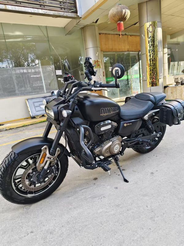 二手QJMOTOR闪350