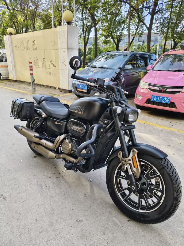 二手QJMOTOR闪350