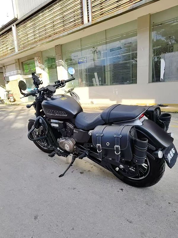 二手QJMOTOR闪350