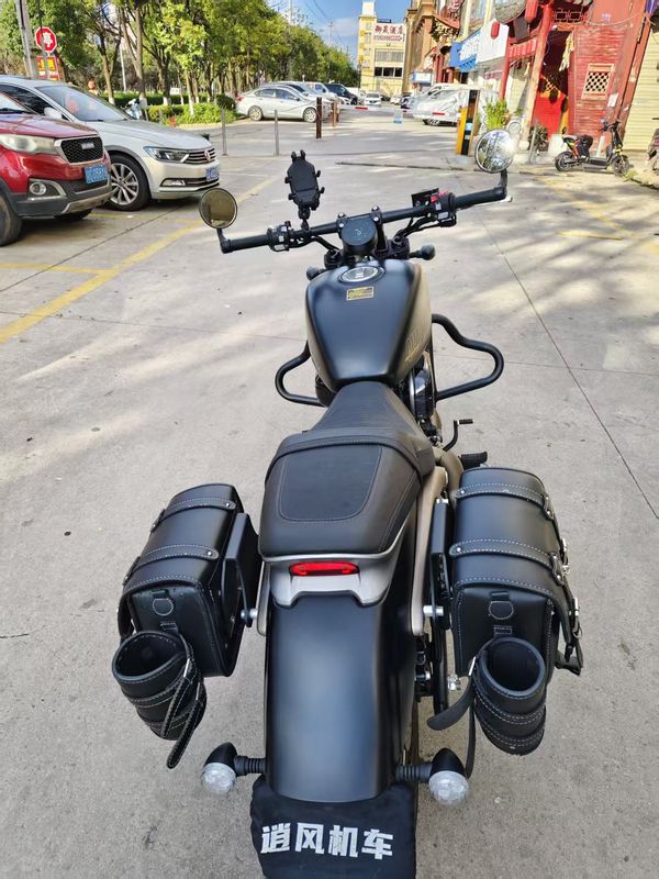 二手QJMOTOR闪350