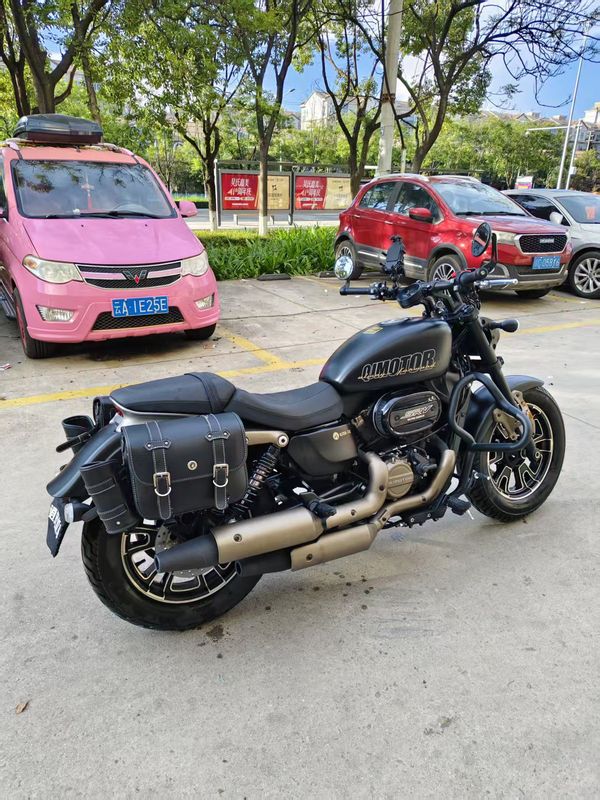 二手QJMOTOR闪350