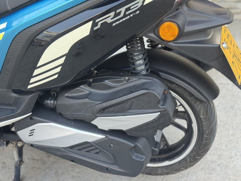 二手赛科龙睿途 RT3