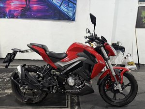 二手贝纳利小迅龙 BN150S