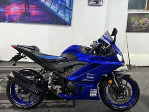 二手雅马哈YZF-R3
