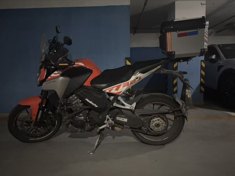 二手凯越Cobra 321R