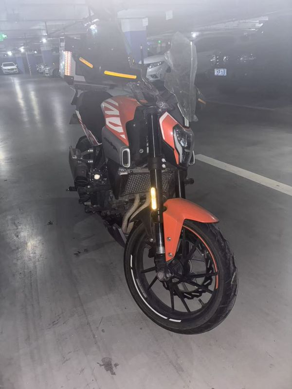 二手凯越Cobra 321R