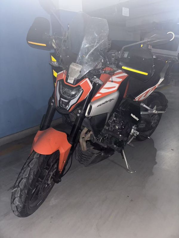 二手凯越Cobra 321R