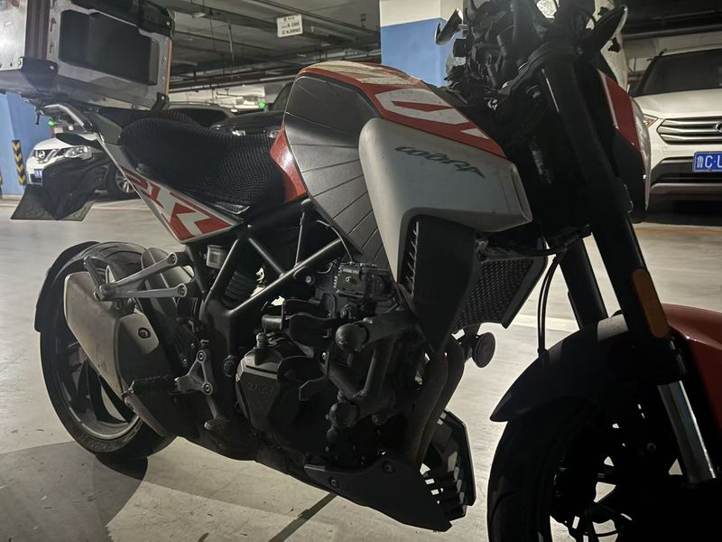 二手凯越Cobra 321R