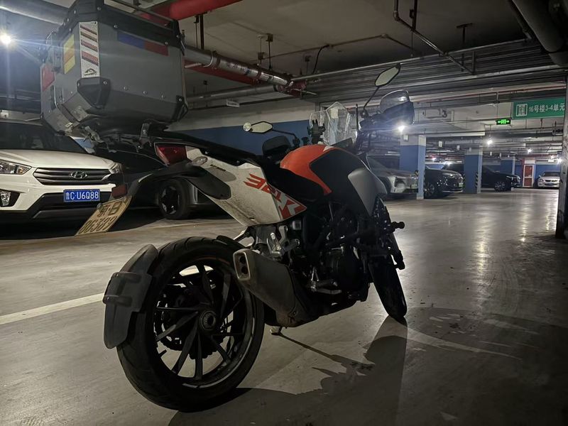 二手凯越Cobra 321R