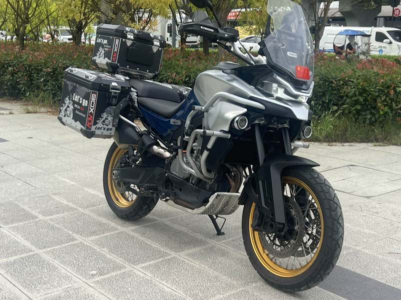 二手春风800MT