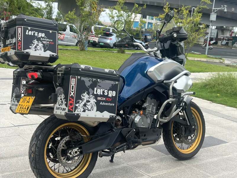 二手春风800MT
