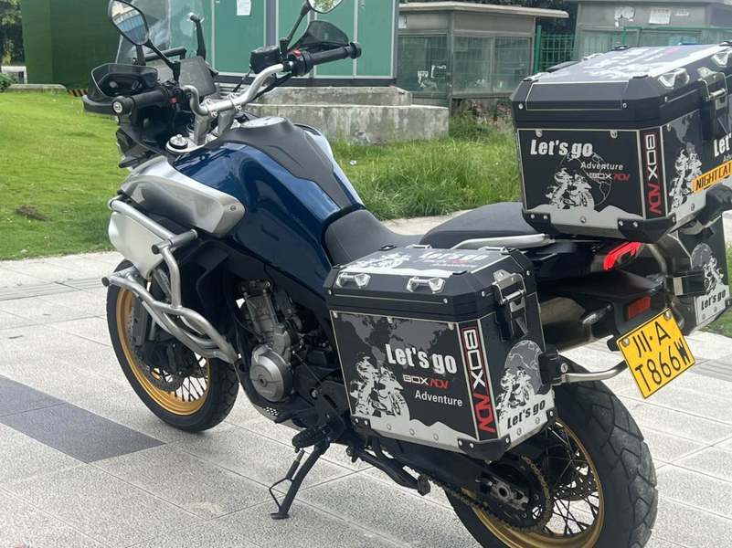 二手春风800MT