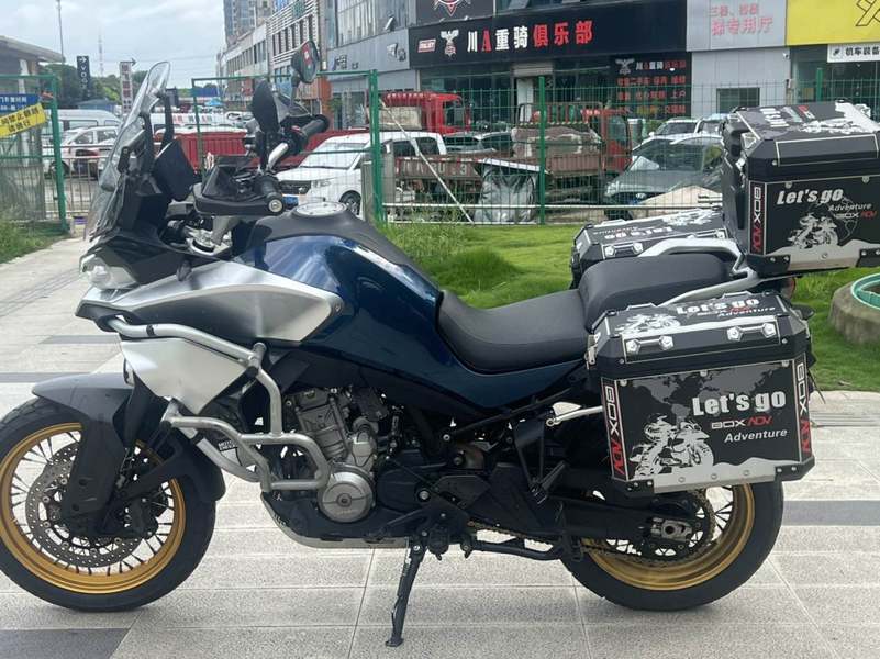 二手春风800MT