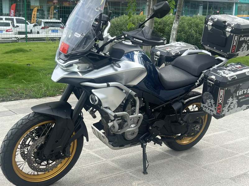 二手春风800MT