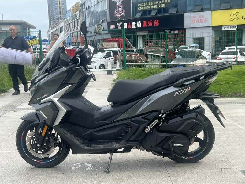 二手赛科龙RT1
