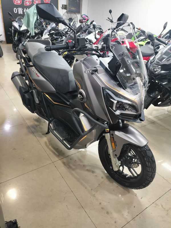 二手QJMOTOR鸿150ADV