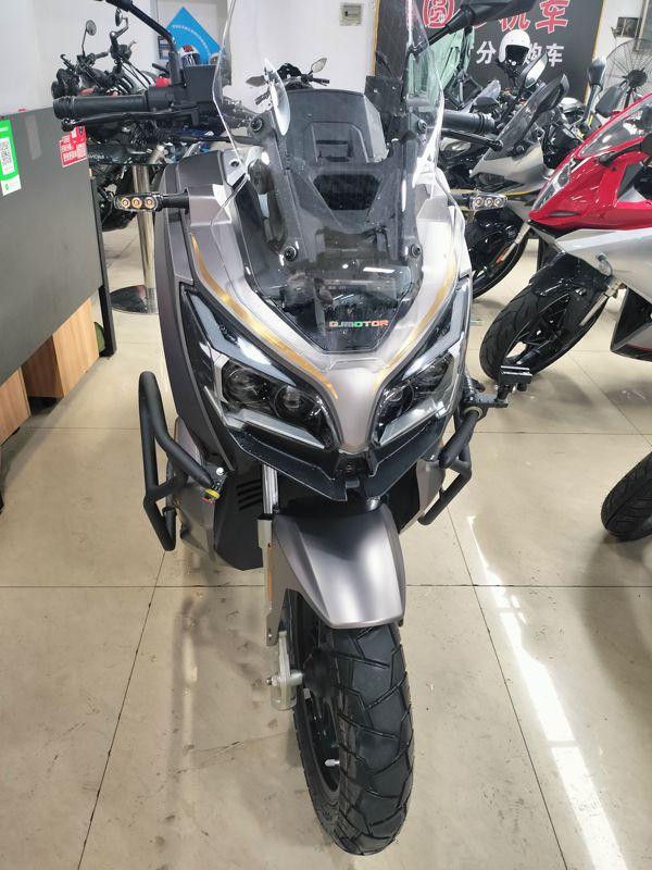 二手QJMOTOR鸿150ADV