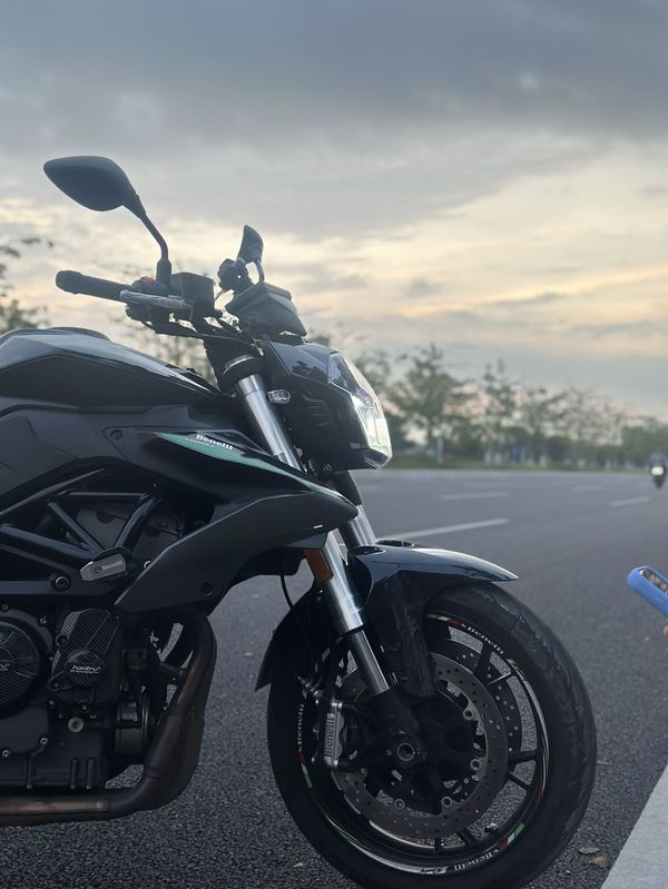 二手贝纳利TNT600i
