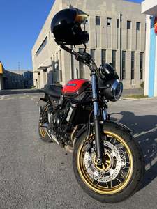 二手川崎Z650RS