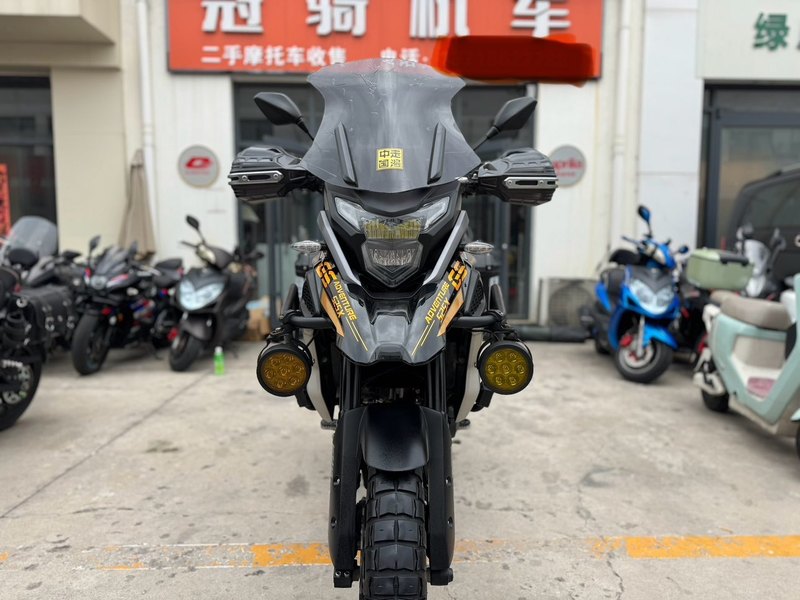 二手凯越525X