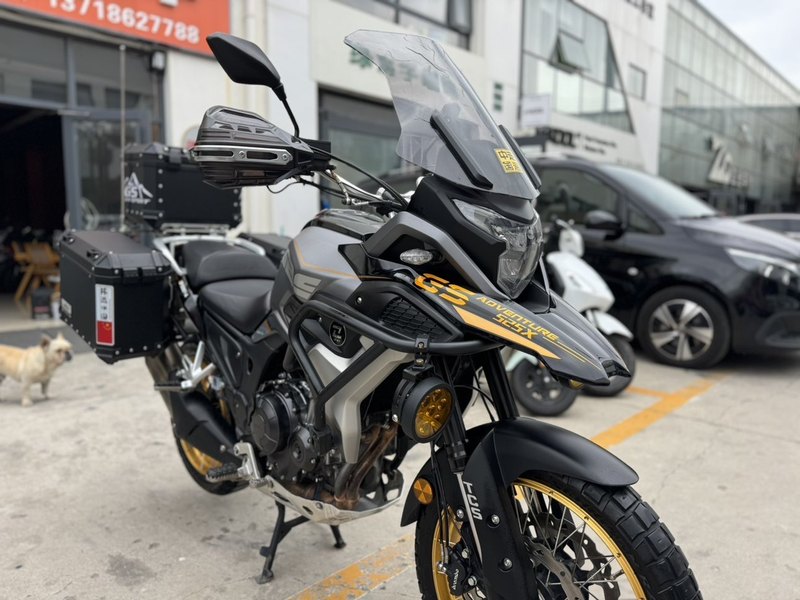 二手凯越525X