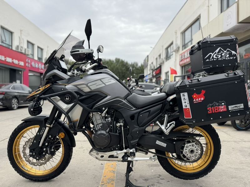 二手凯越525X